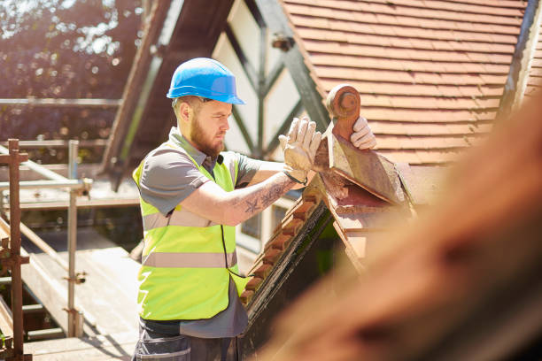 Best Storm Damage Roof Repair  in Mccoll, SC